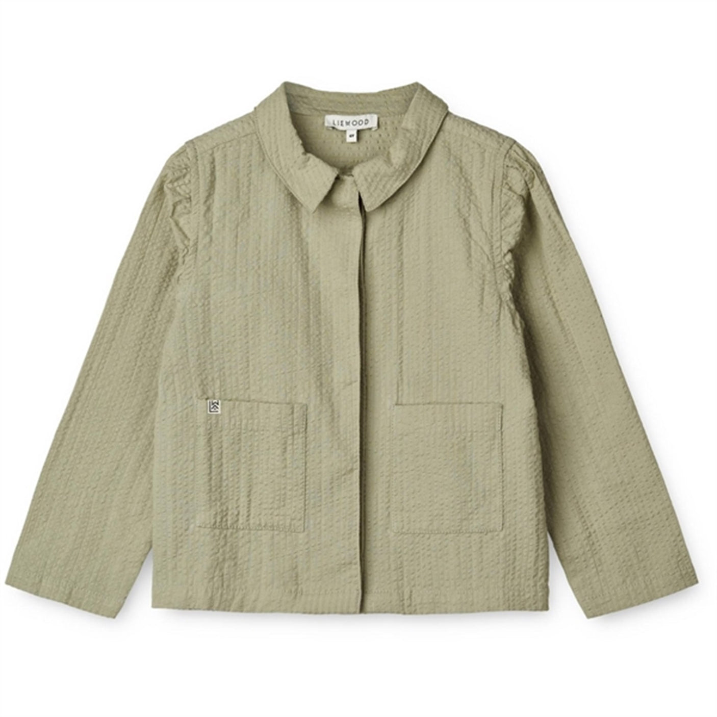 Liewood Tea Kory Seersucker Shirt