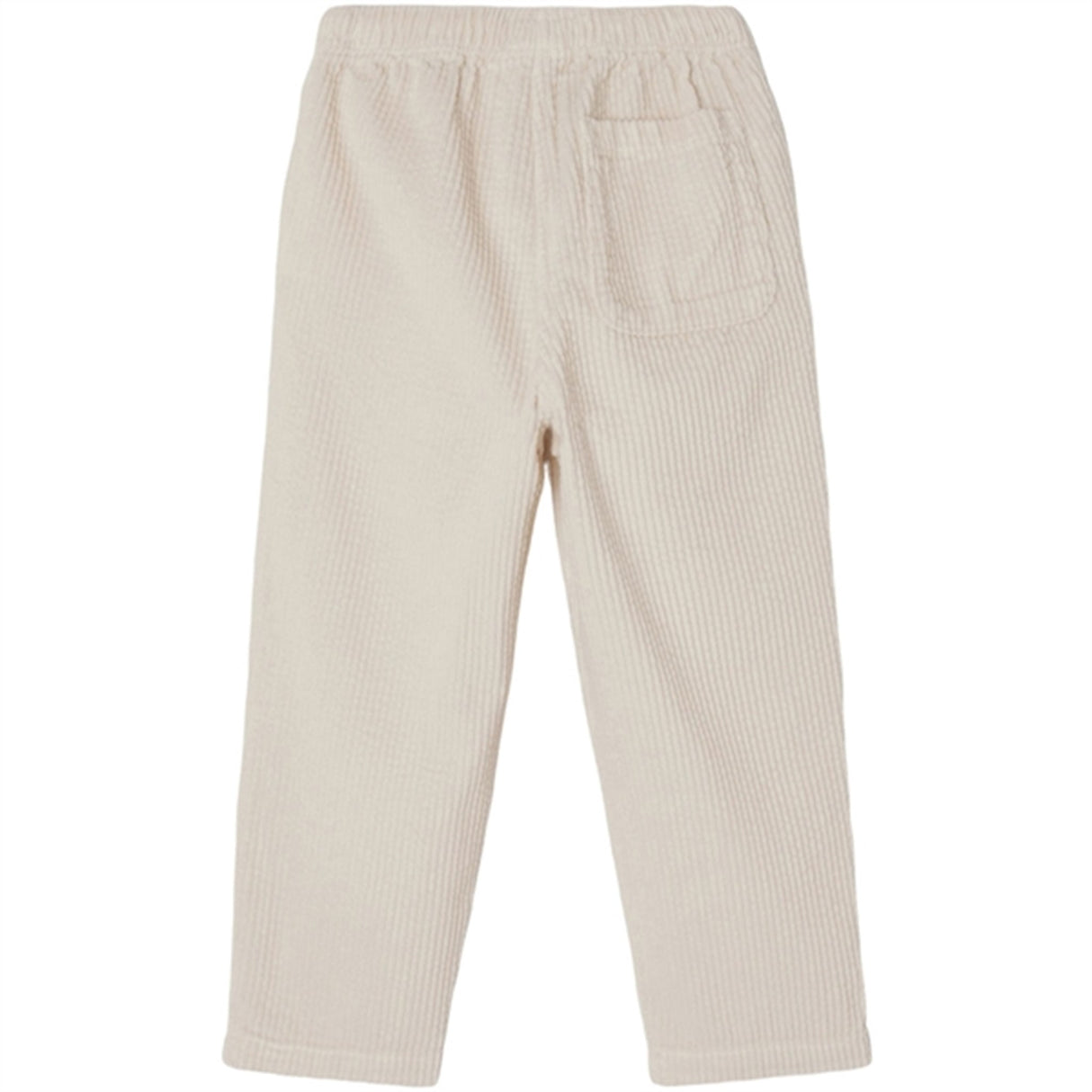 American Vintage Pants Pantalon Ecru Vintage
