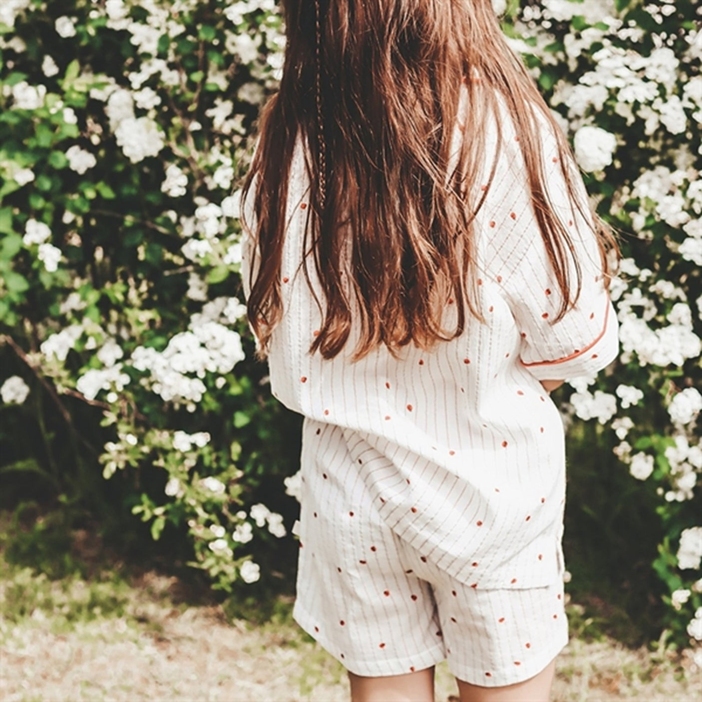 That's Mine Lady Dots Krista Shirt