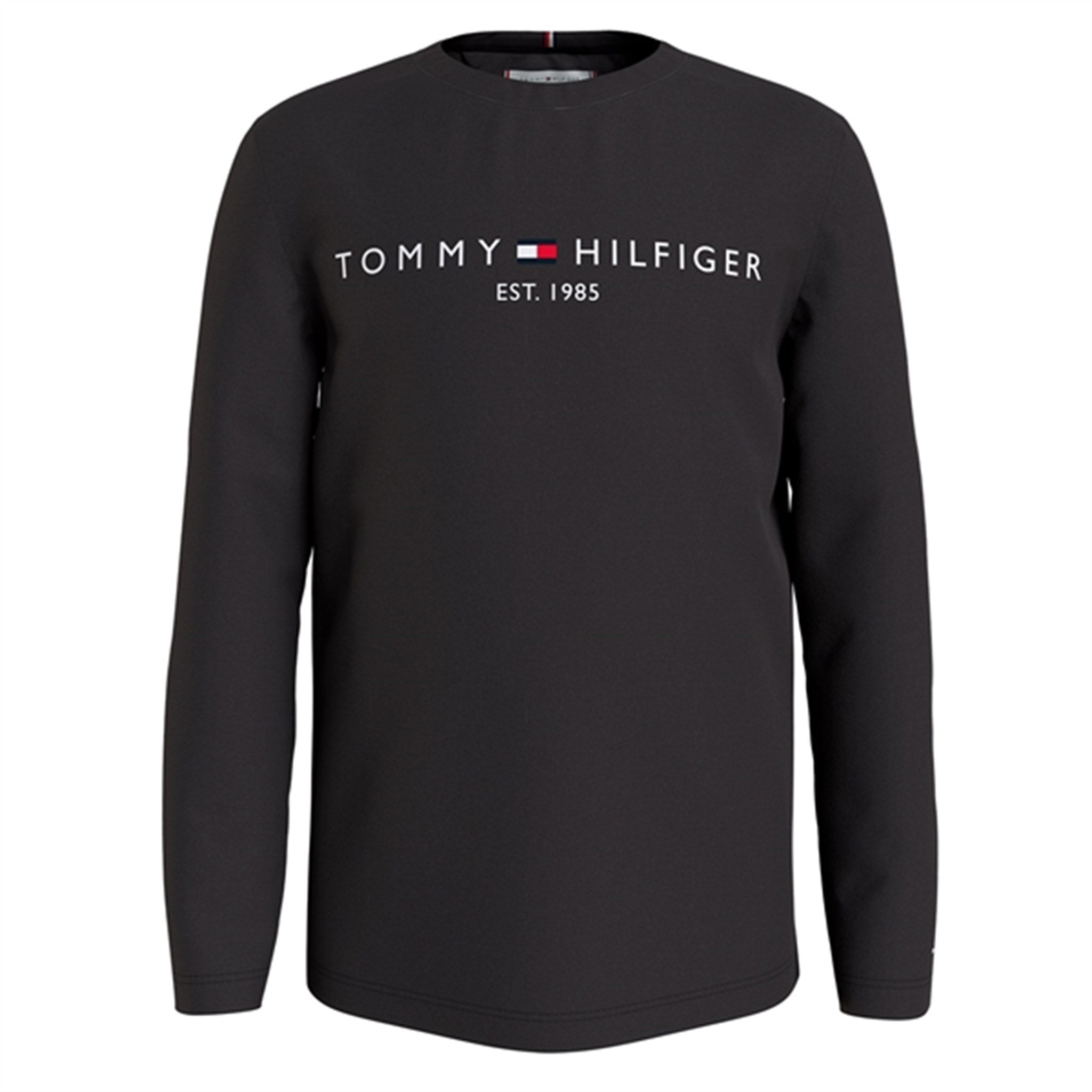 Tommy Hilfiger Essential Blouse Black