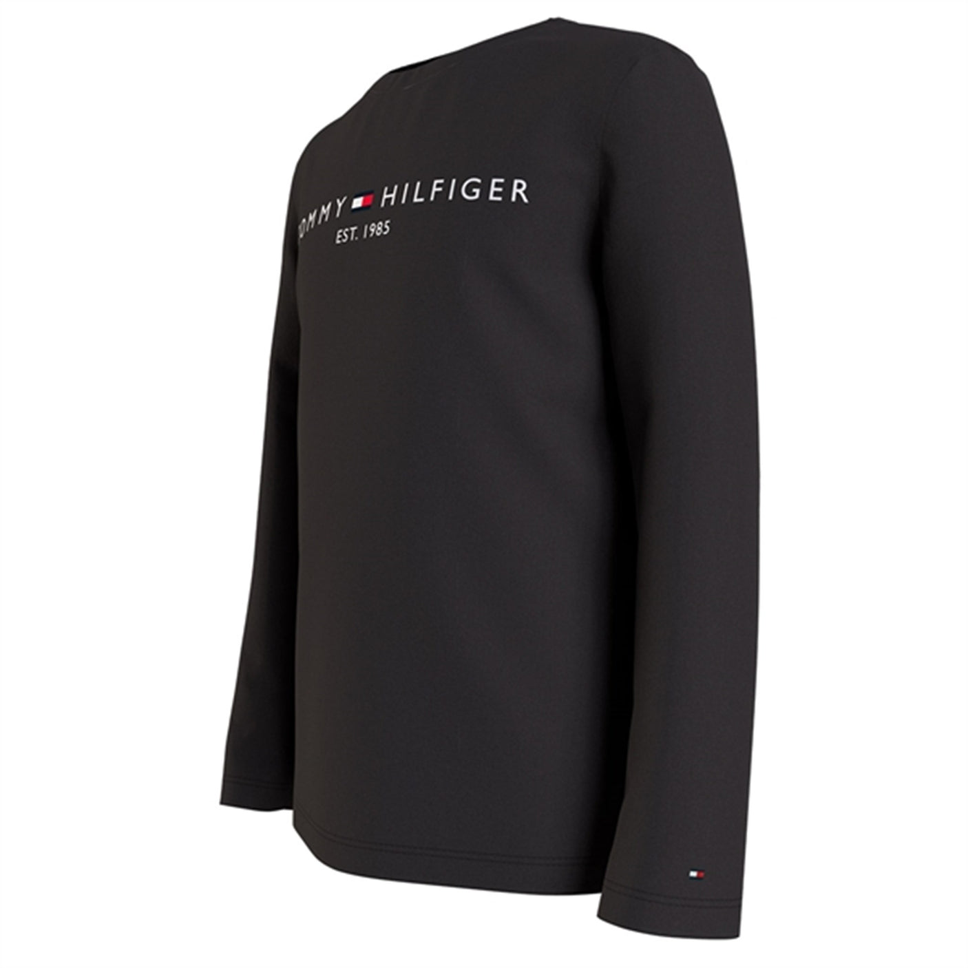 Tommy Hilfiger Essential Blouse Black