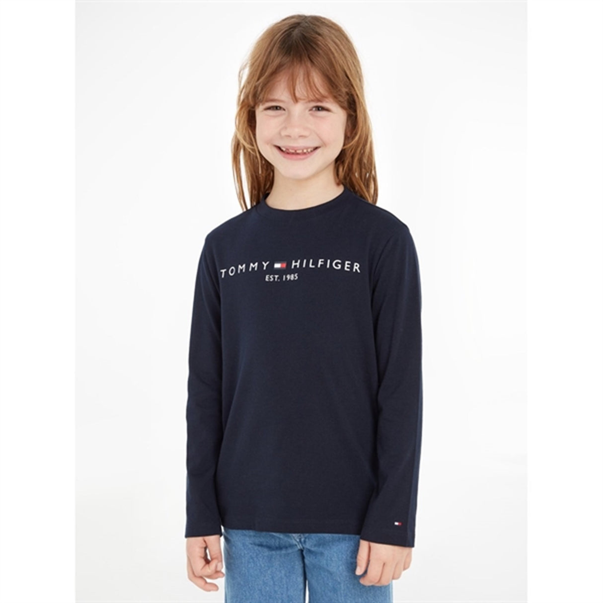 Tommy Hilfiger U Essential Blouse Desert Sky