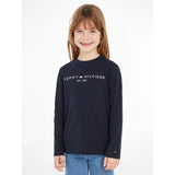 Tommy Hilfiger U Essential Blouse Desert Sky
