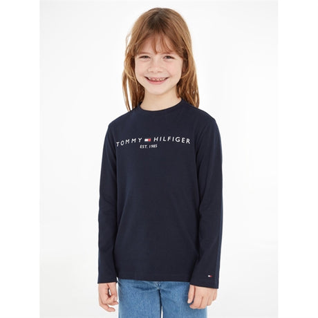 Tommy Hilfiger U Essential Blouse Desert Sky