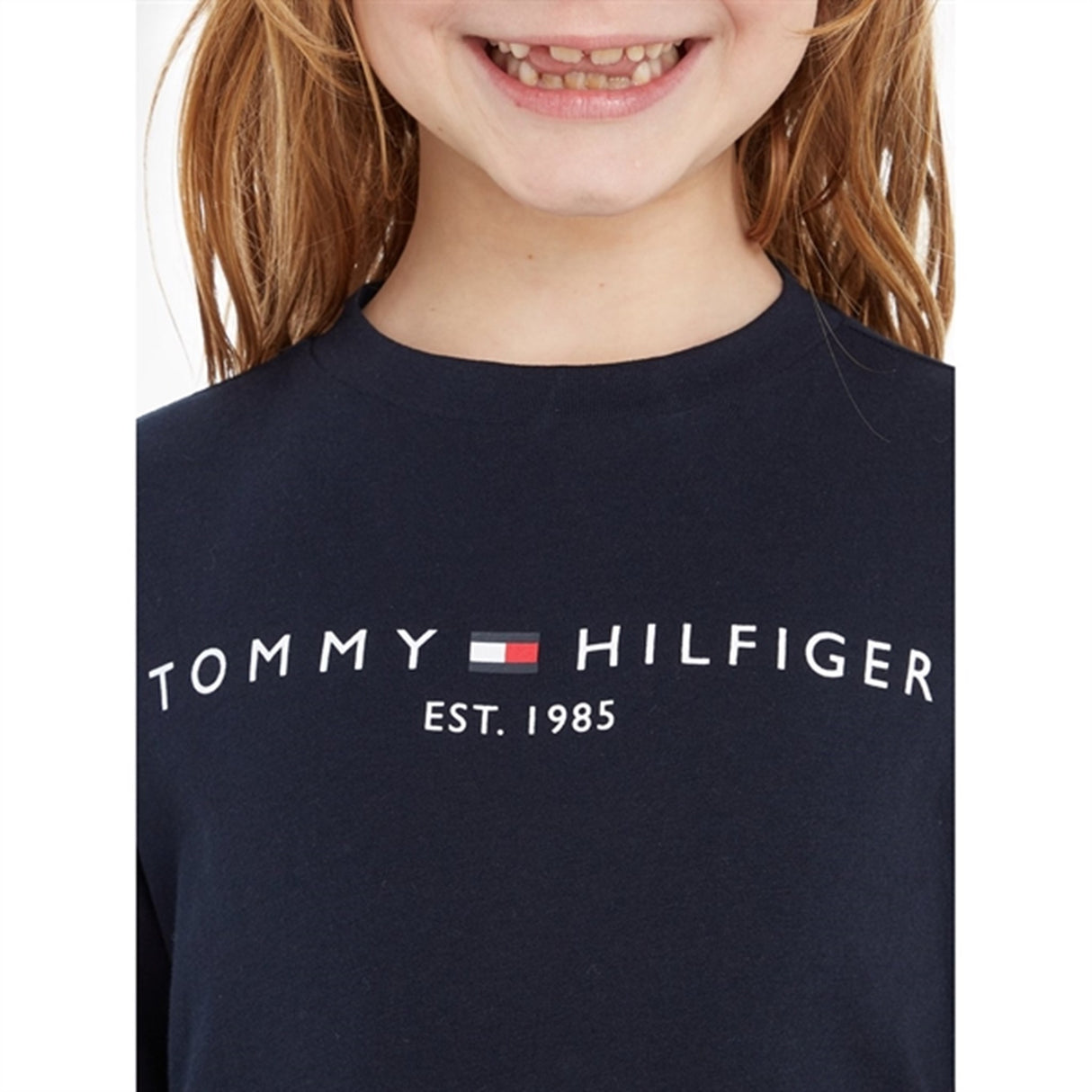Tommy Hilfiger U Essential Blouse Desert Sky