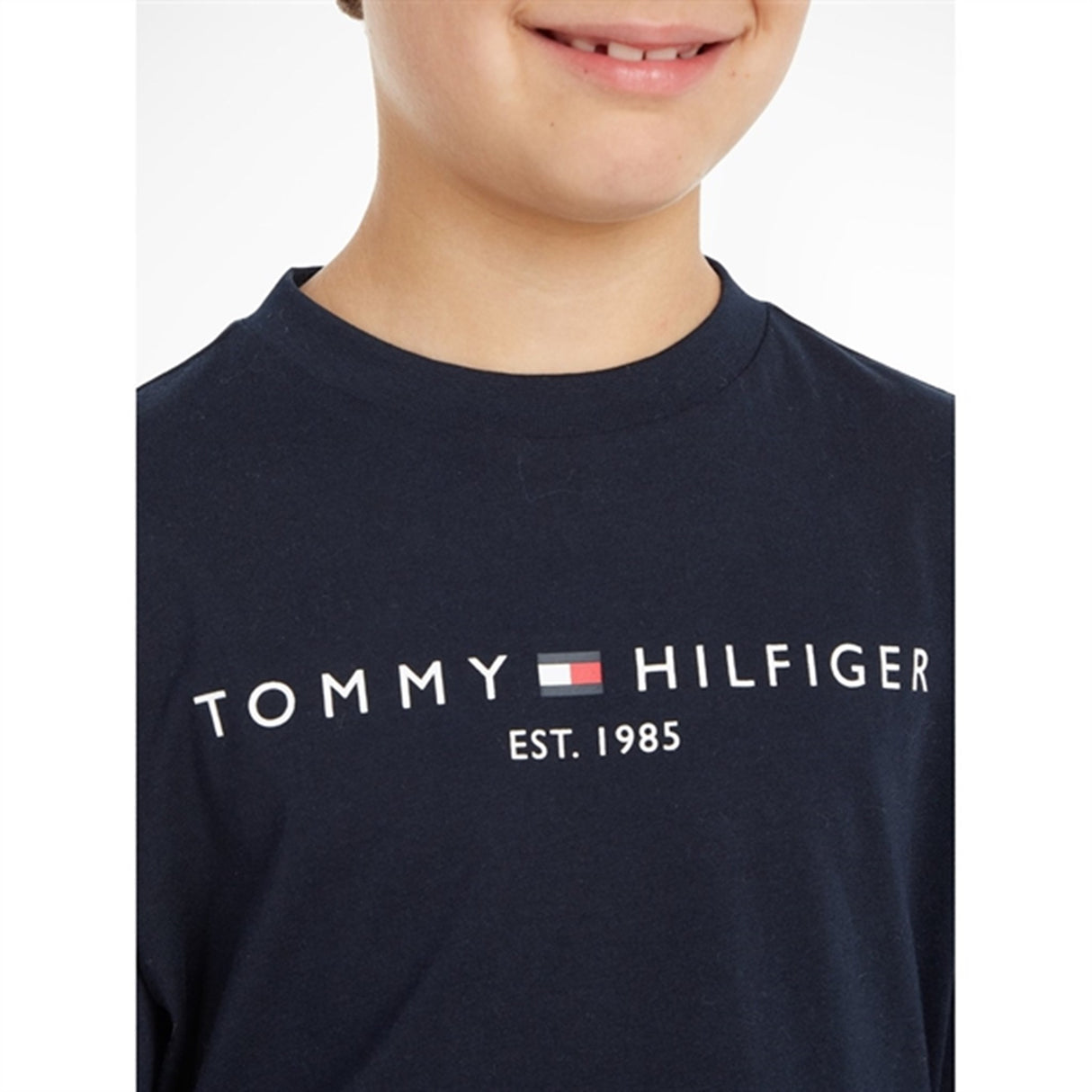 Tommy Hilfiger U Essential Blouse Desert Sky