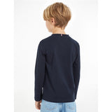 Tommy Hilfiger U Essential Blouse Desert Sky