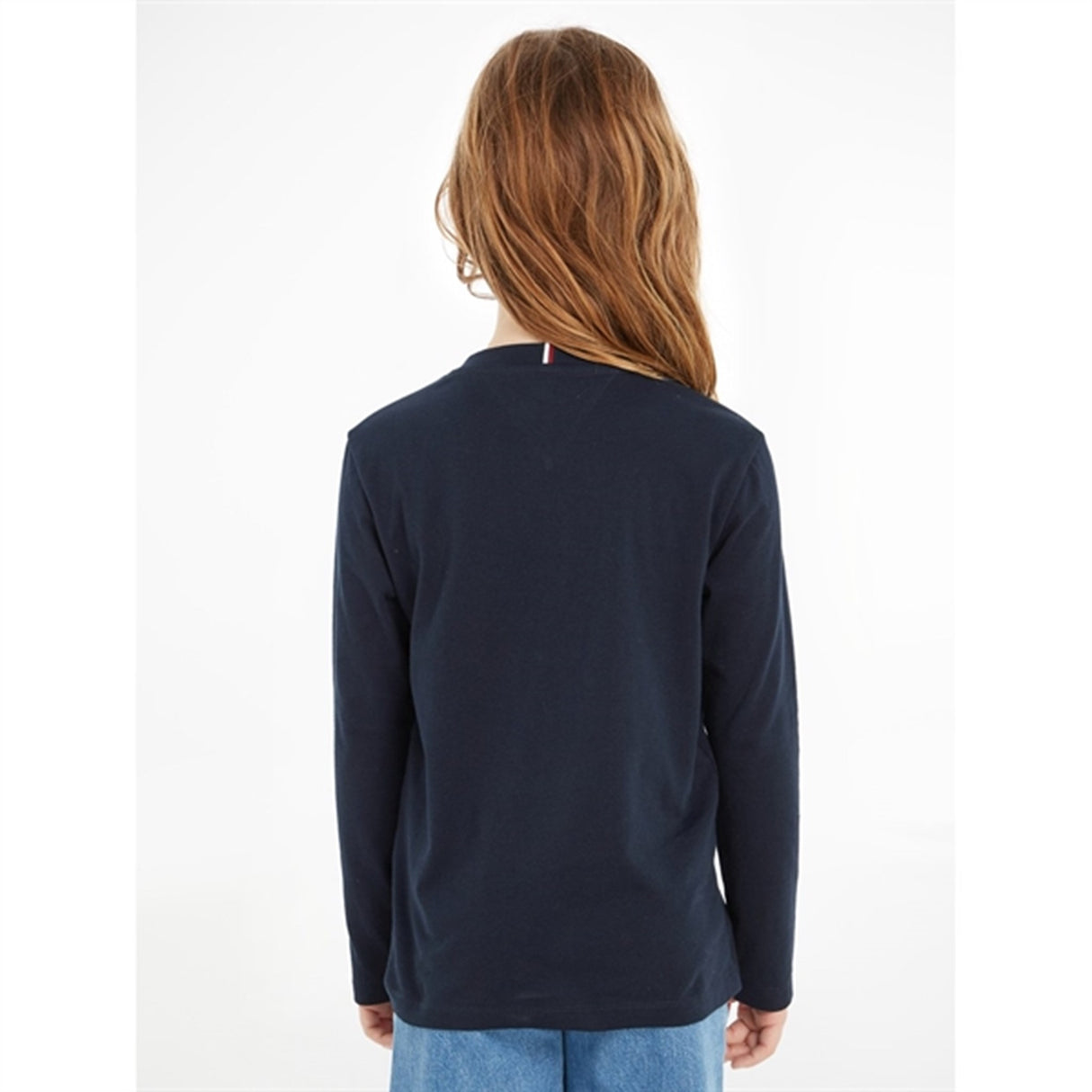 Tommy Hilfiger U Essential Blouse Desert Sky