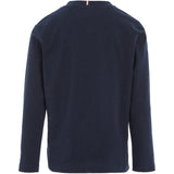 Tommy Hilfiger U Essential Blouse Desert Sky