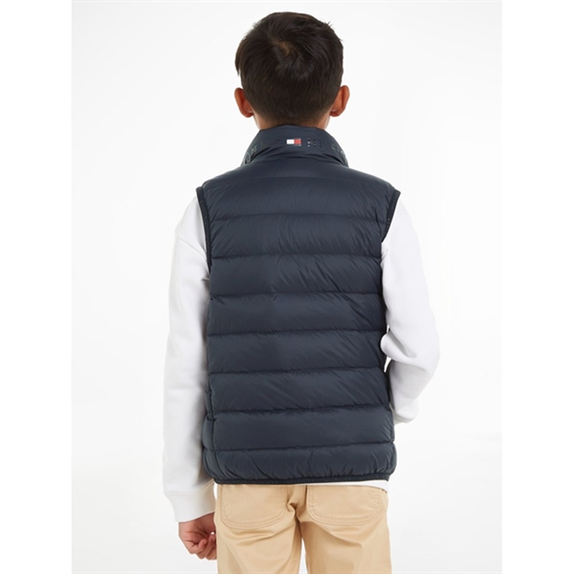 Tommy Hilfiger U Essential Light Down Vest Desert Sky