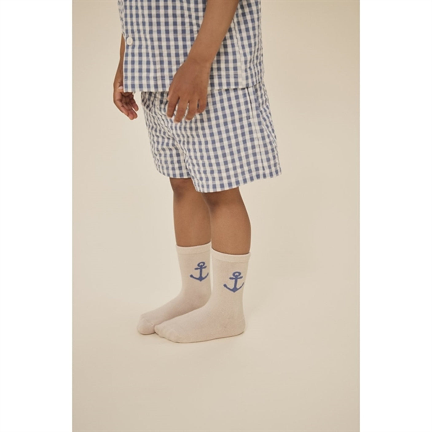 Konges Sløjd 2-Pack Ancher Jacquard Socks