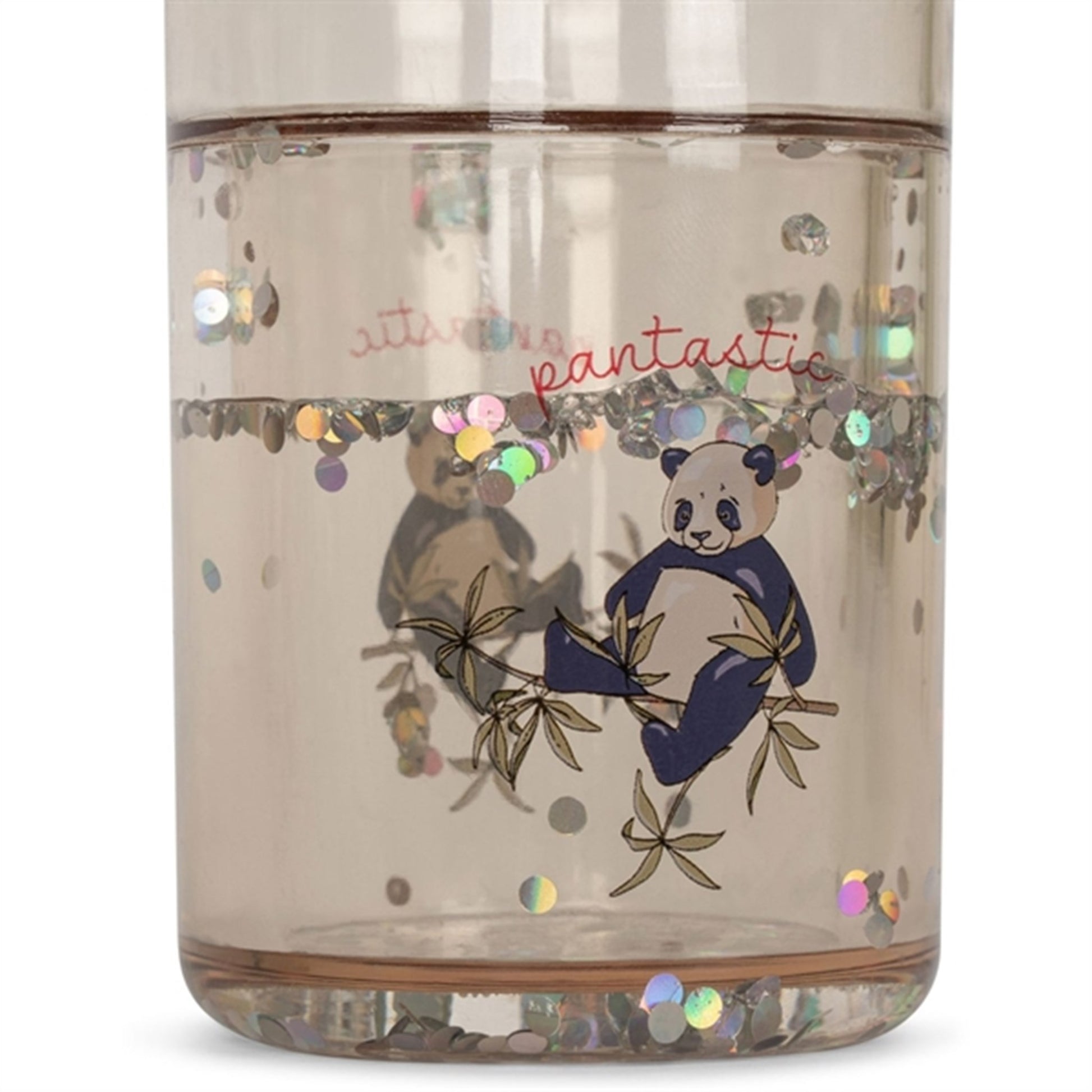 Konges Sløjd Glitter Cups 2-Pack Pantastic