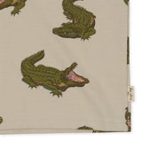 Konges Sløjd Crocodile 2-pack Lin Set