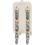 Konges Sløjd Pacifier Clips 2-Pack Bibi Fleur