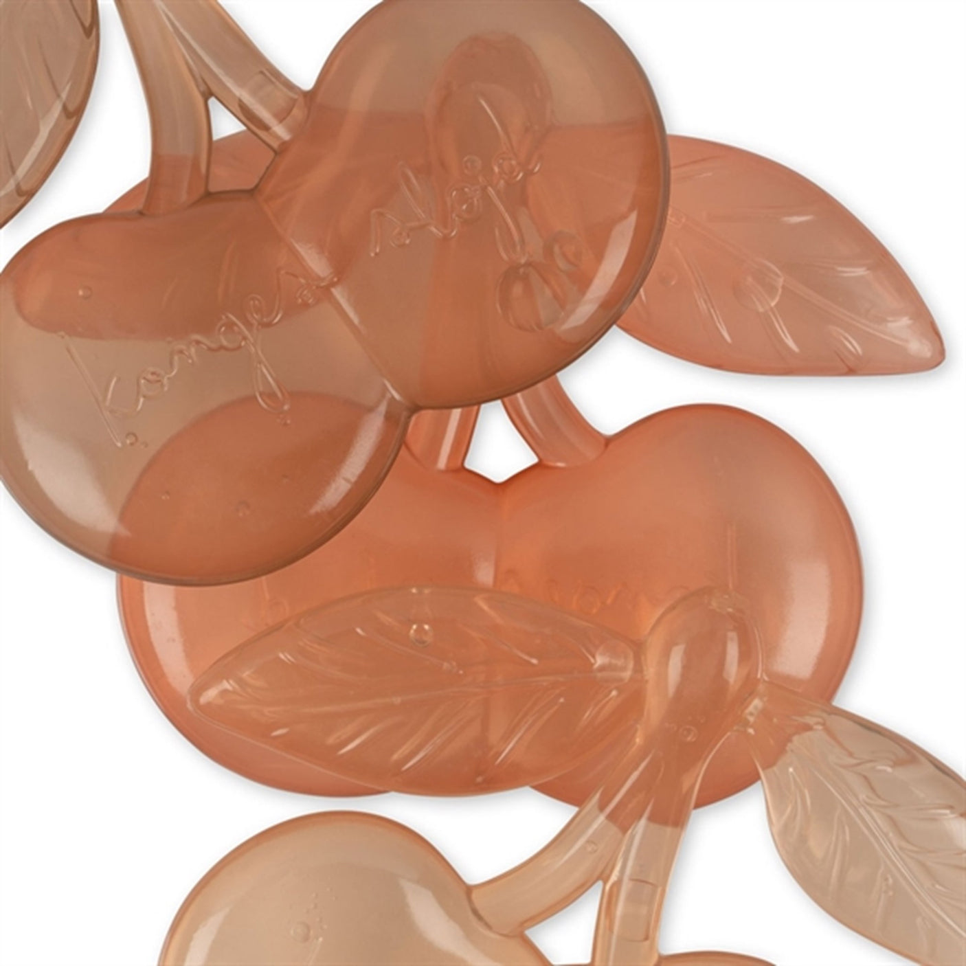 Konges Sløjd Lunch Box Cooling Elements 3-Pack Cherry