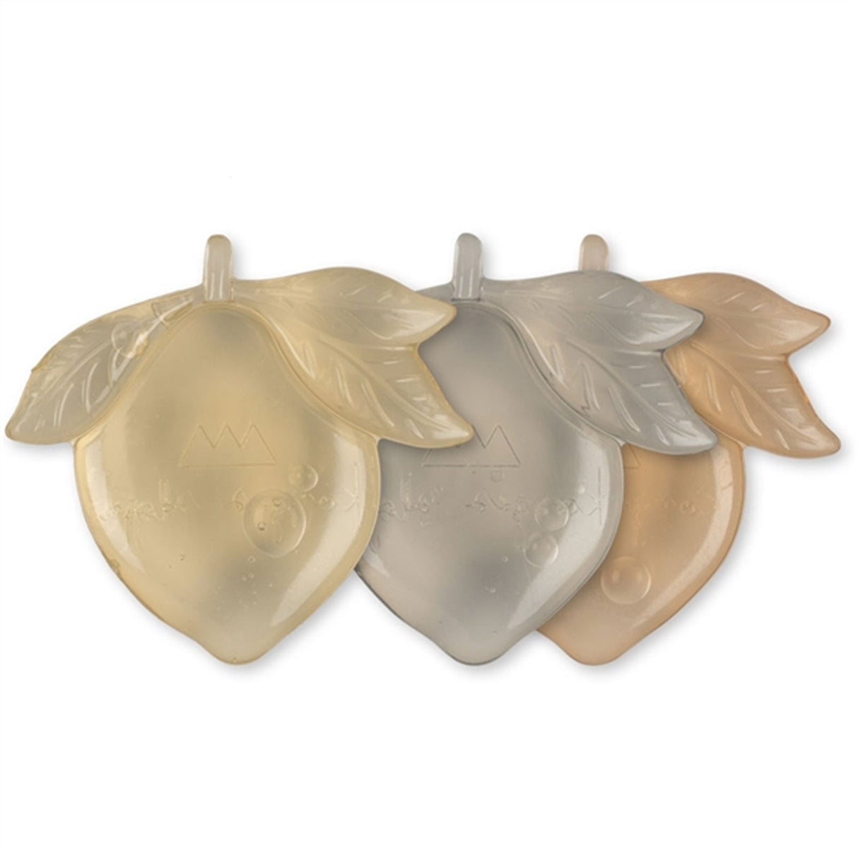 Konges Sløjd Cooling Elements 3-Pack Lemon