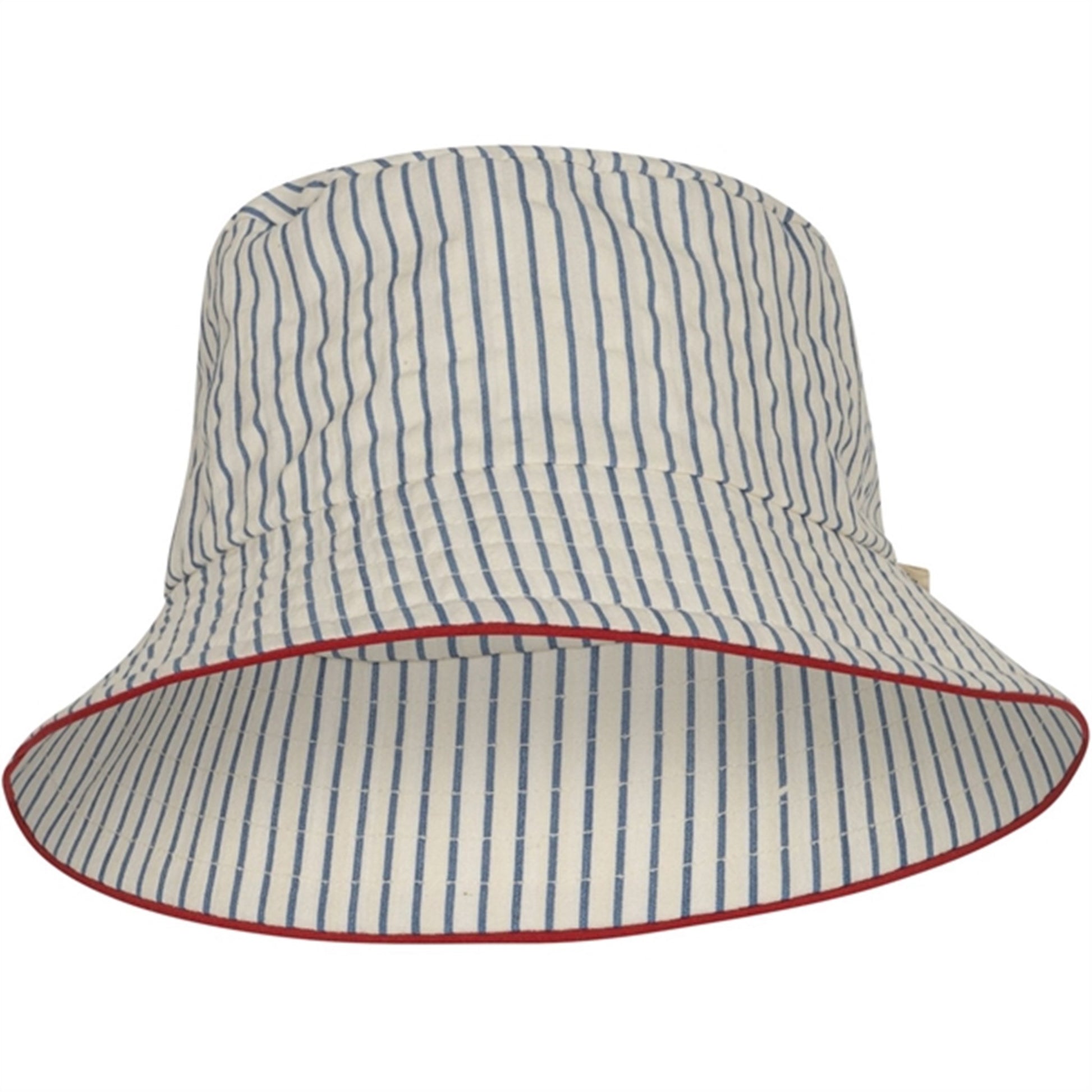 Konges Sløjd Ace Bucket Hat Stripe Bluie