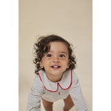 Konges Sløjd Stripe Bluie Alfie Collar Body