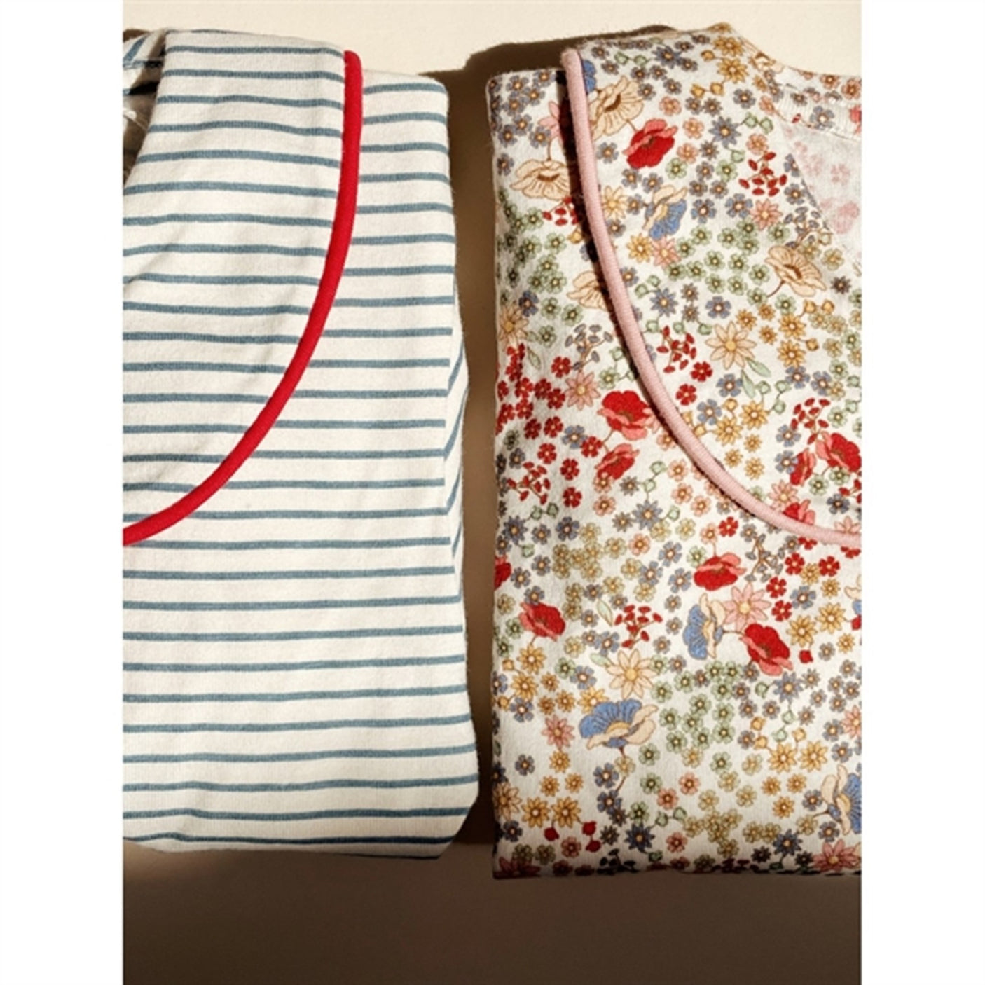 Konges Sløjd Stripe Bluie Alfie Collar Body