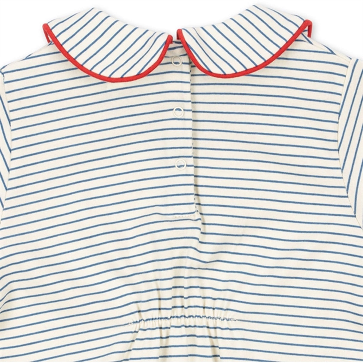 Konges Sløjd Stripe Bluie Alfie Collar Body
