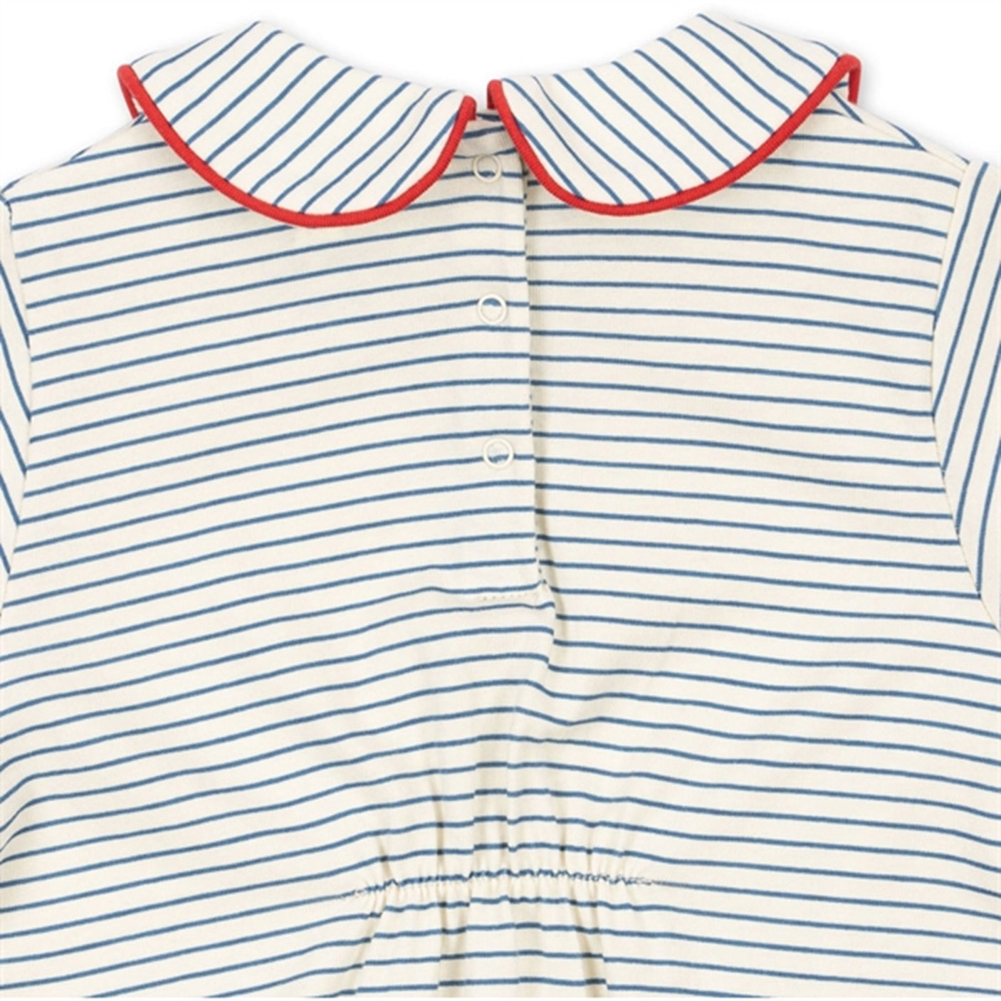 Konges Sløjd Stripe Bluie Alfie Collar Body