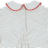 Konges Sløjd Stripe Bluie Alfie Collar Body