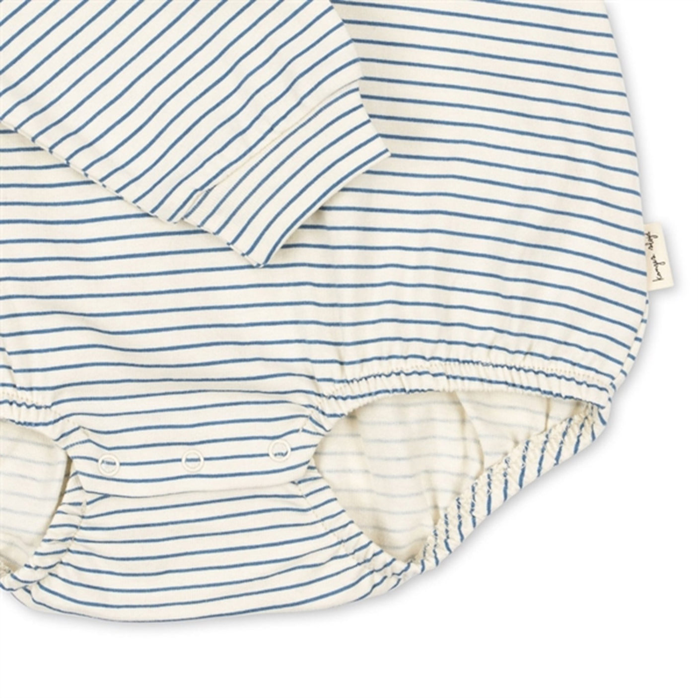 Konges Sløjd Stripe Bluie Alfie Collar Body