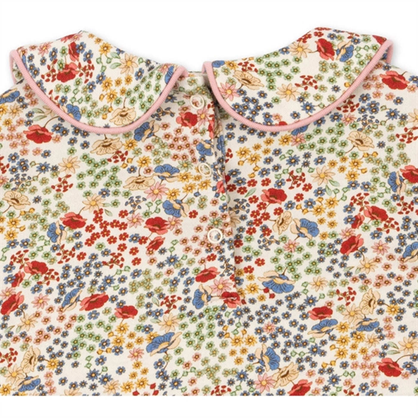 Konges Sløjd Vivi Été Alfie Frill Collar Body