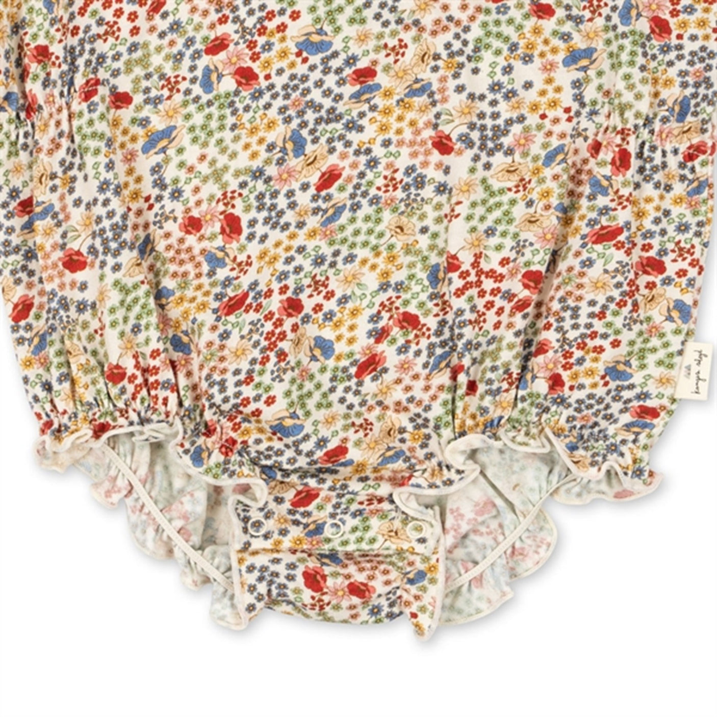 Konges Sløjd Vivi Été Alfie Frill Collar Body