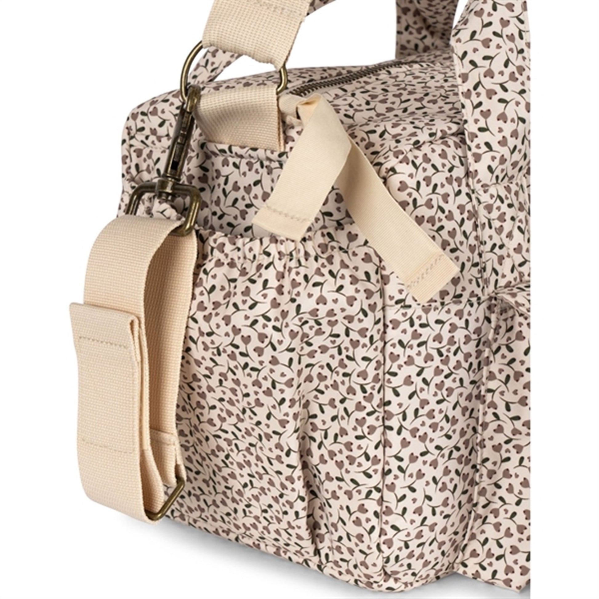 Konges Sløjd All You Need Mini Bag Milk Tank