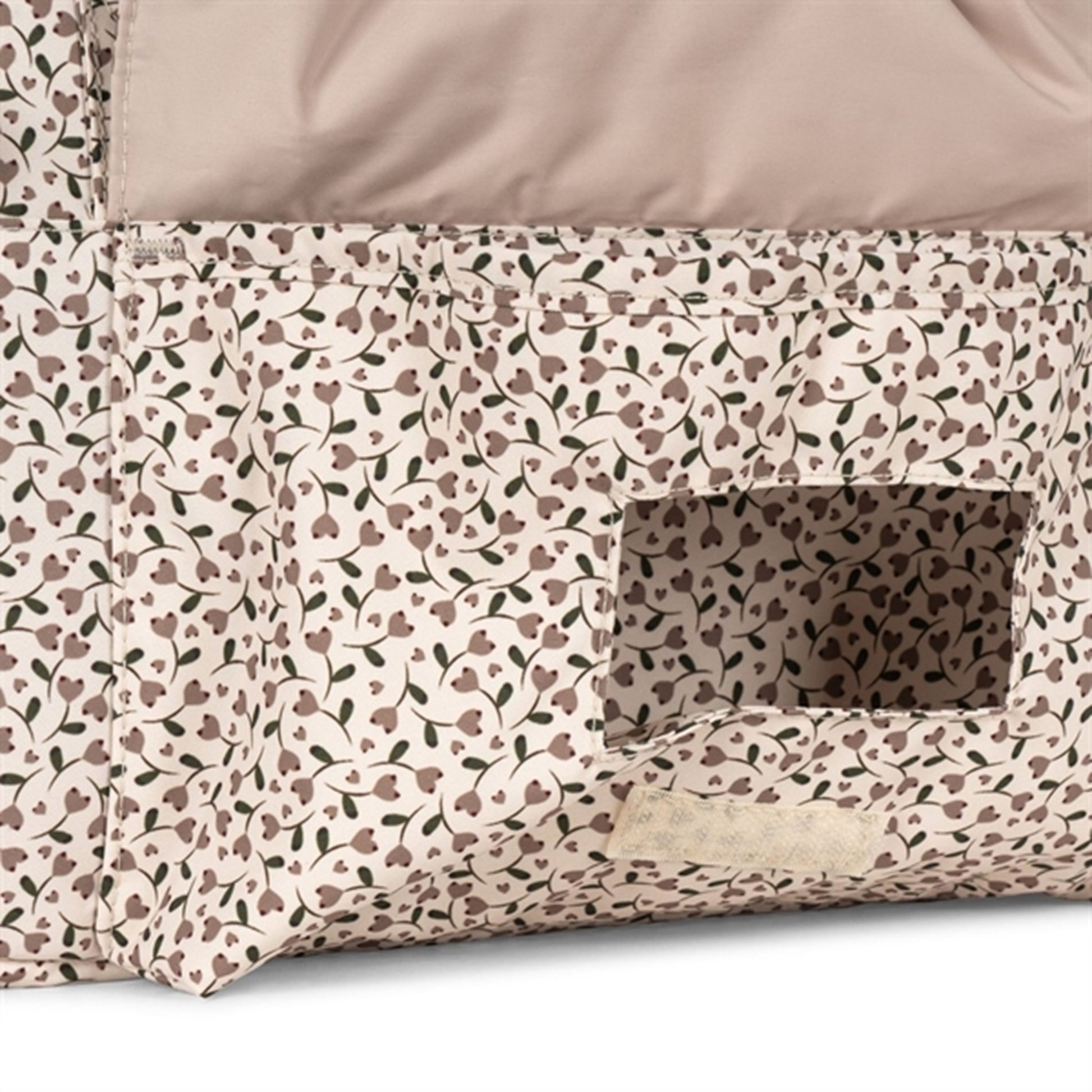 Konges Sløjd All You Need Mini Bag Milk Tank