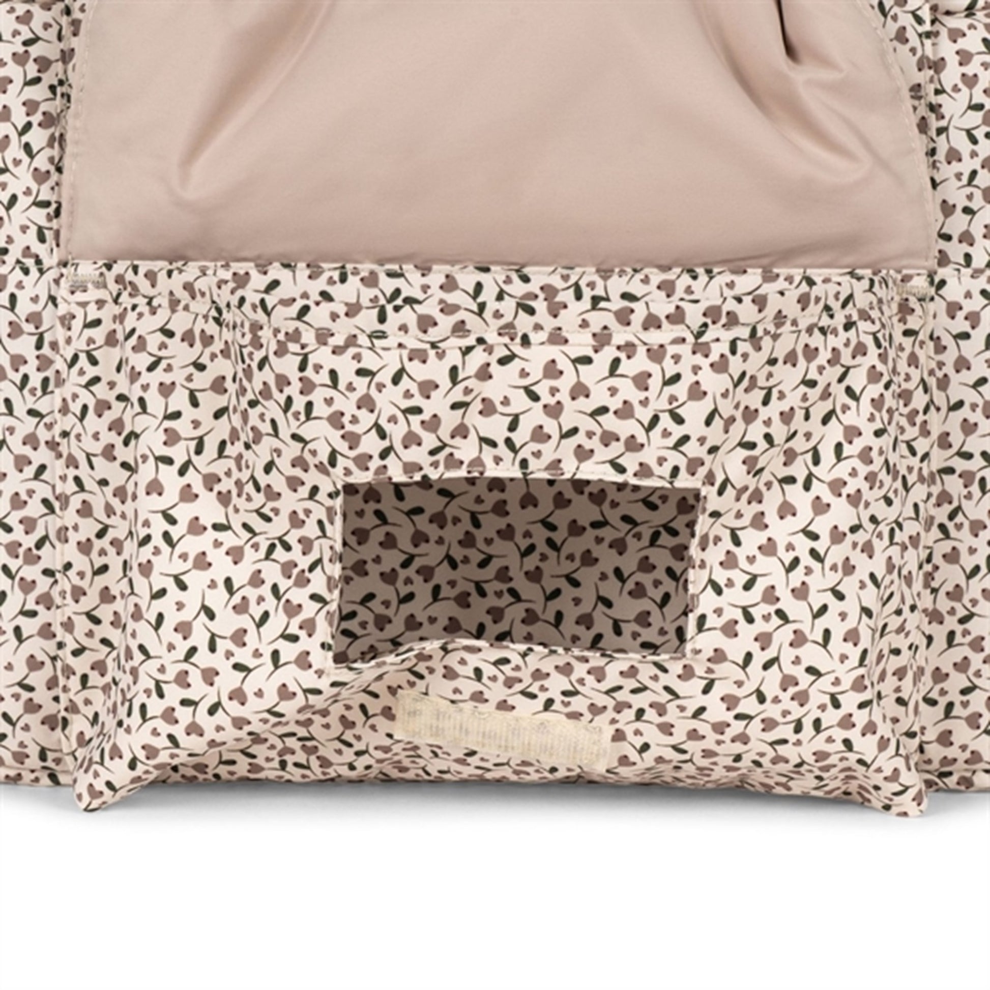 Konges Sløjd All You Need Mini Bag Milk Tank