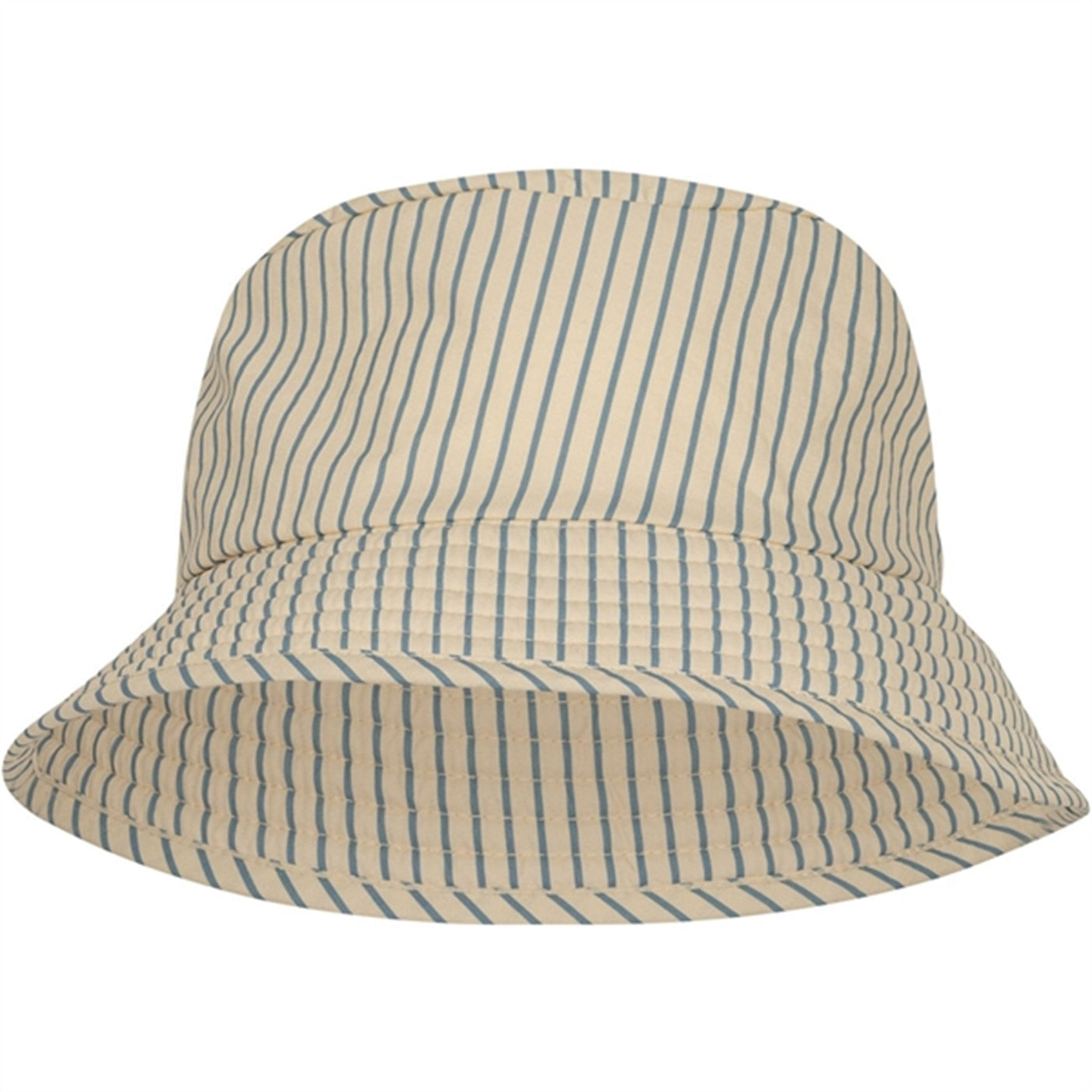 Konges Sløjd Asnou Bucket Hat Stripe Bluie