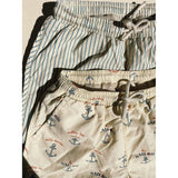 Konges Sløjd Asnou Swim Shorts Ancre