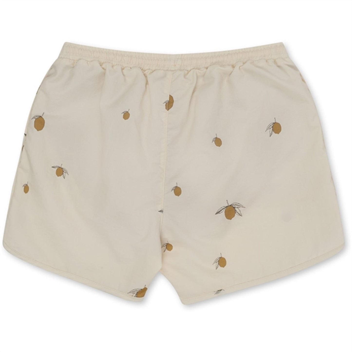 Konges Sløjd Asnou Swim Shorts Lemon