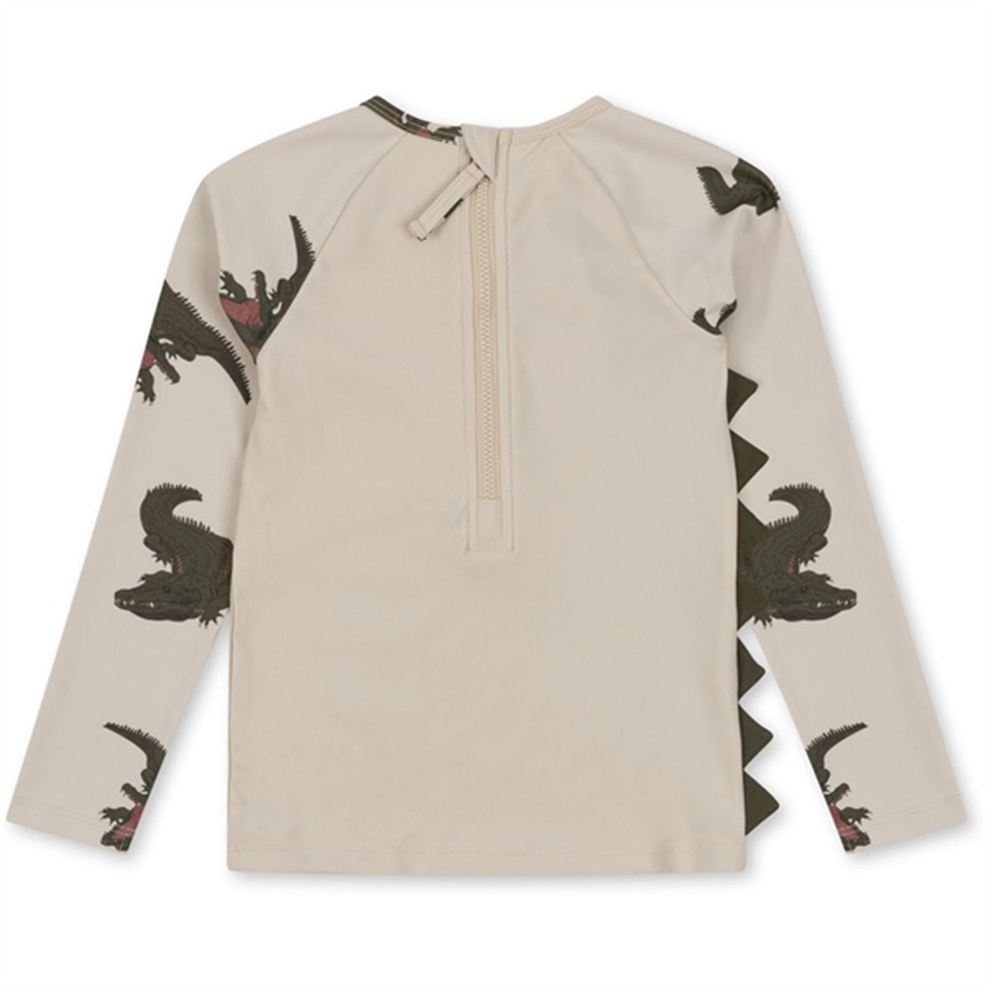 Konges Sløjd Aster Animal Swim Blouse Kalamata