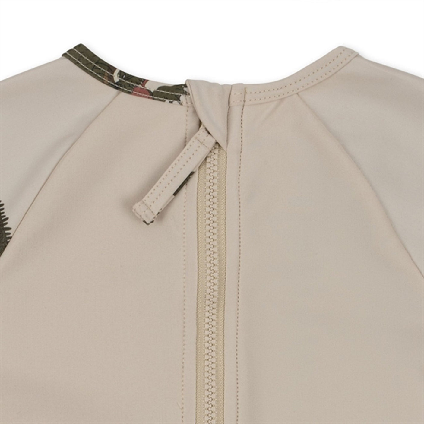 Konges Sløjd Aster Animal Swim Blouse Kalamata