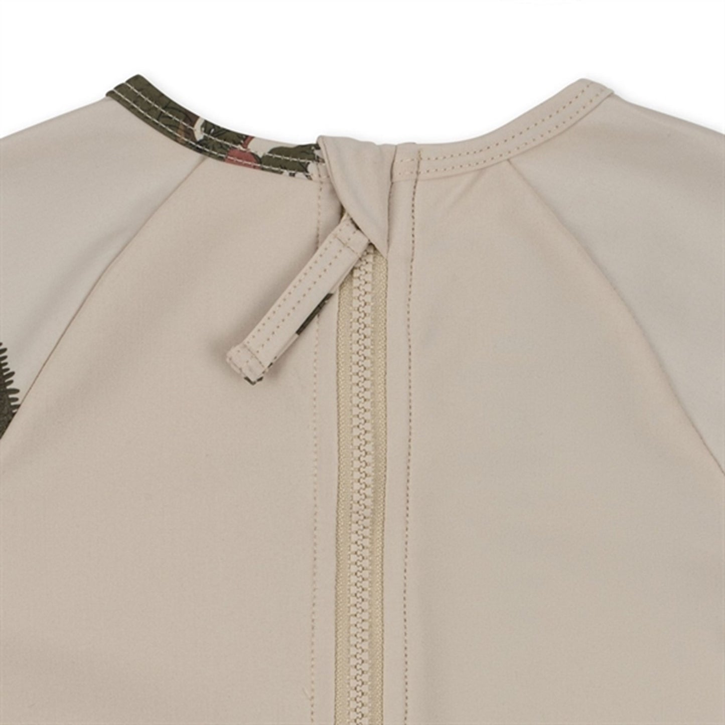 Konges Sløjd Aster Animal Swim Blouse Kalamata