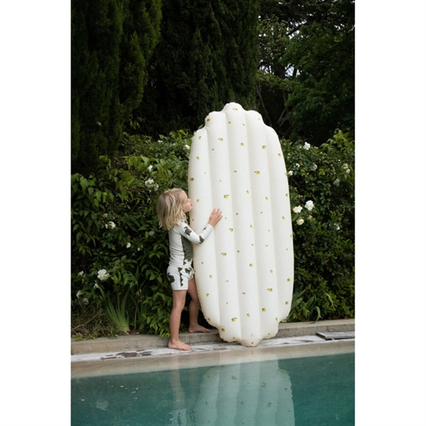 Konges Sløjd Aster Animal Swim Pants Kalamata