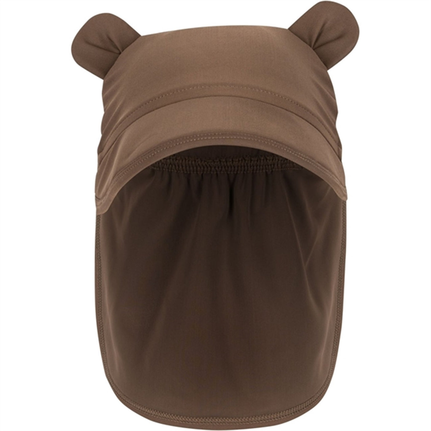 Konges Sløjd Aster Bear Sun Hat Shitake