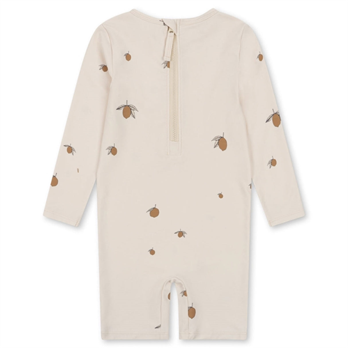 Konges Sløjd Aster Onesie Lemon