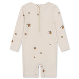 Konges Sløjd Aster Onesie Lemon