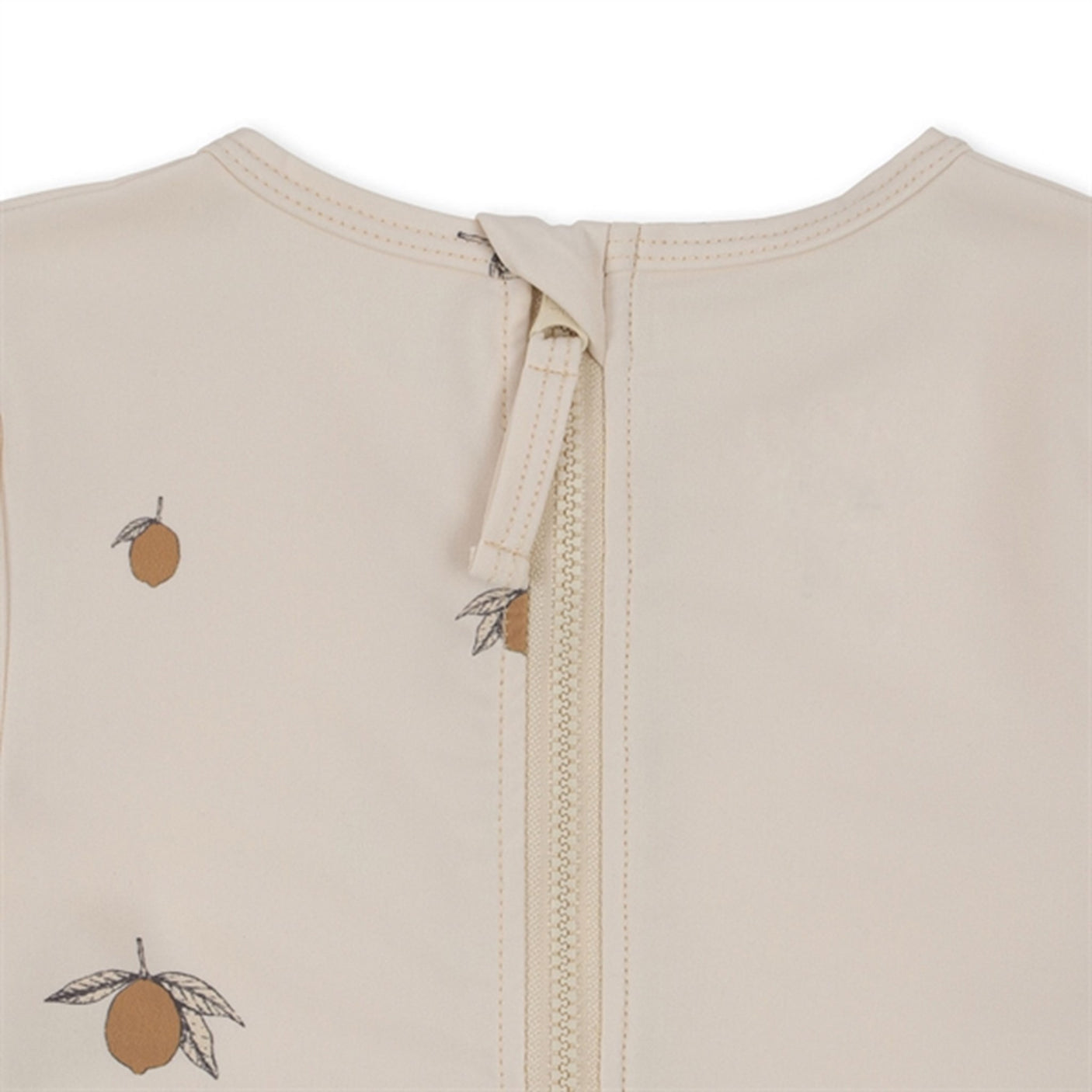 Konges Sløjd Aster Onesie Lemon