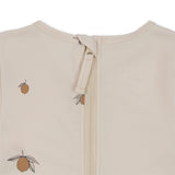 Konges Sløjd Aster Onesie Lemon