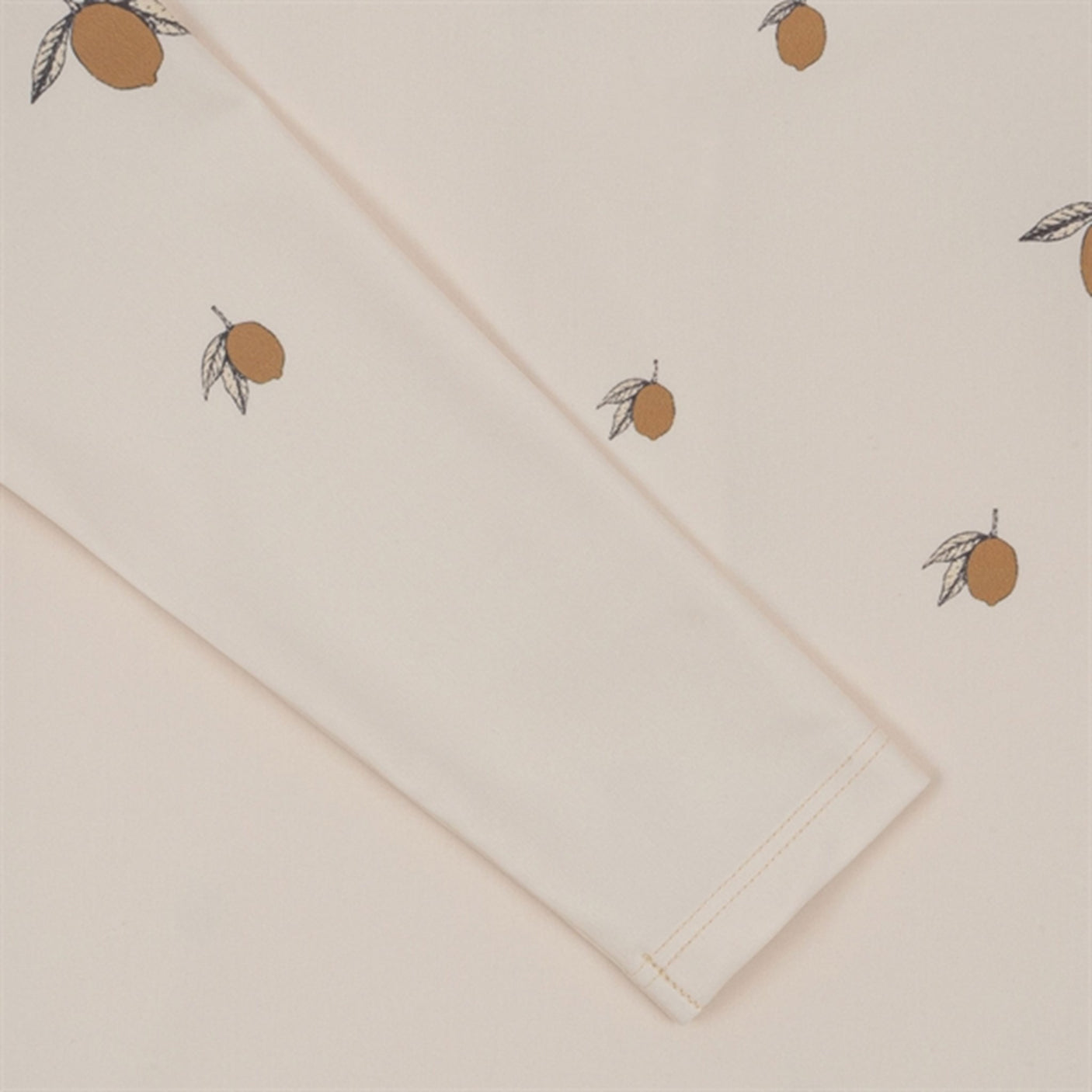 Konges Sløjd Aster Onesie Lemon