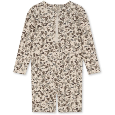 Konges Sløjd Aster Onesie Dino