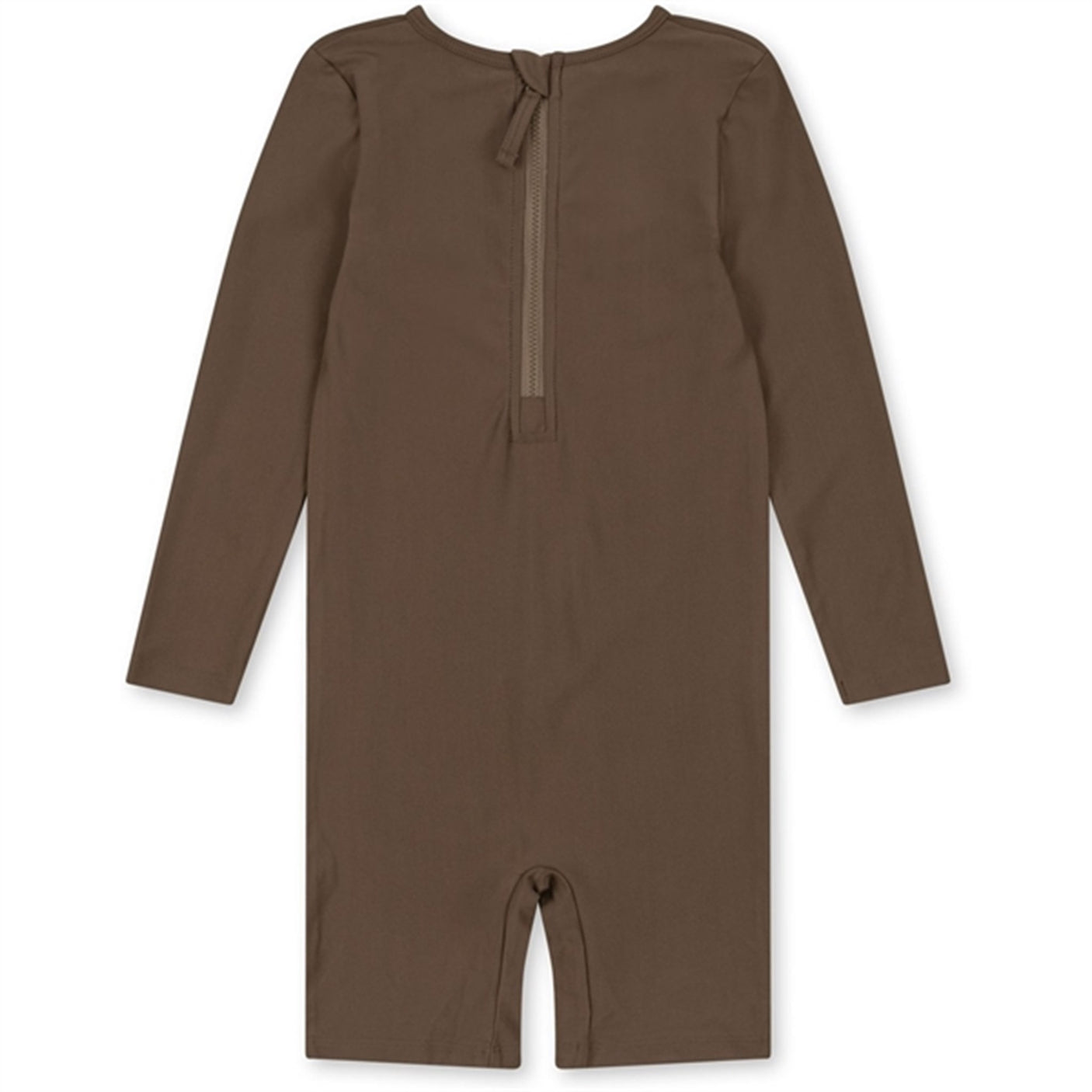 Konges Sløjd Aster Onesie Shitake