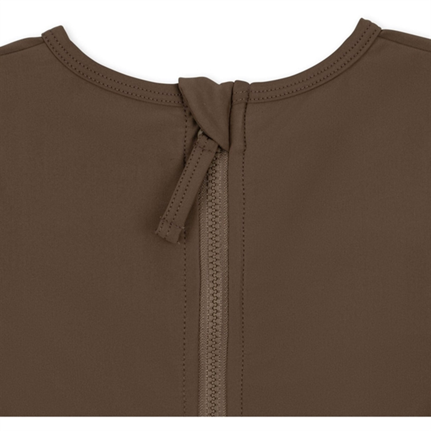 Konges Sløjd Aster Onesie Shitake