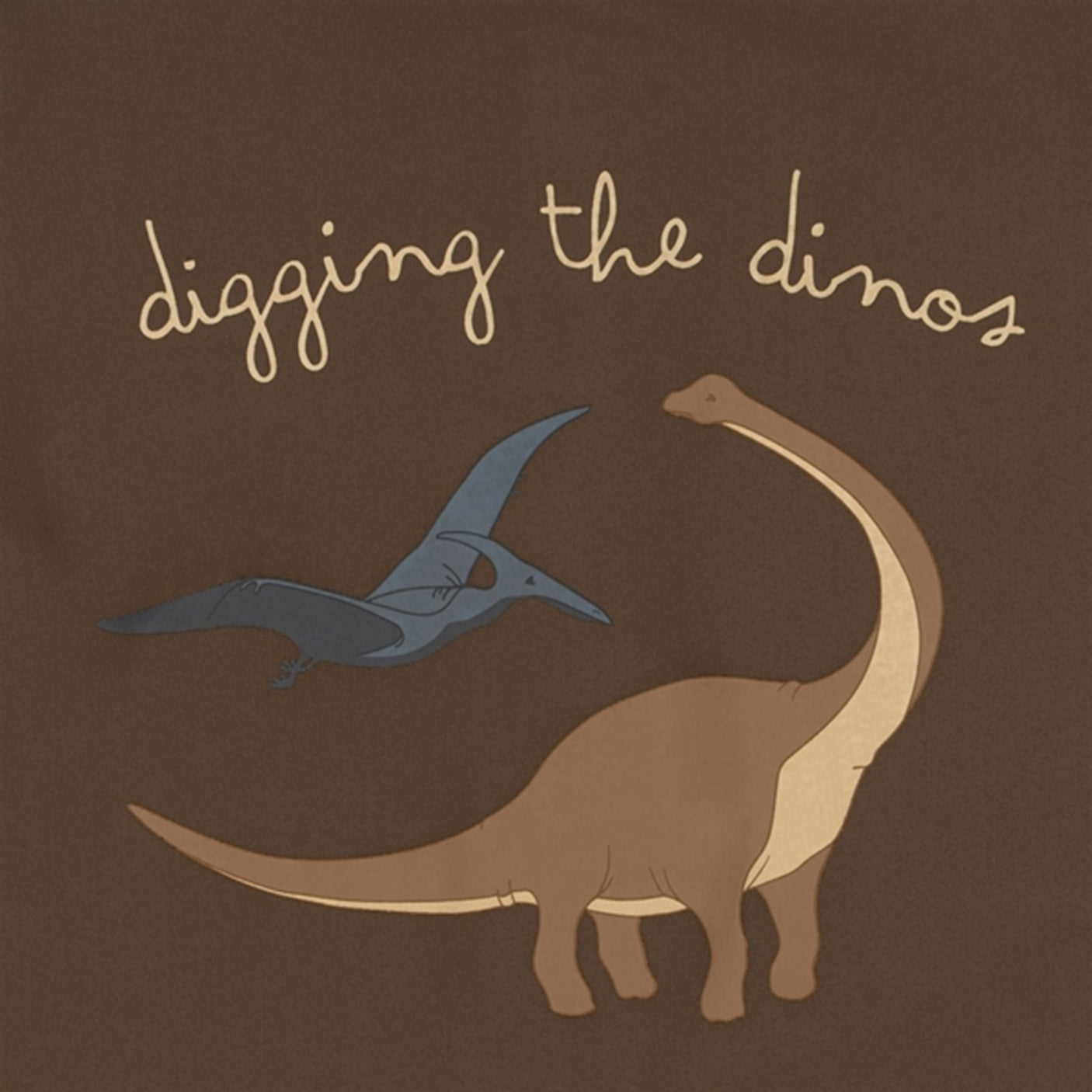 Konges Sløjd Aster Onesie Shitake