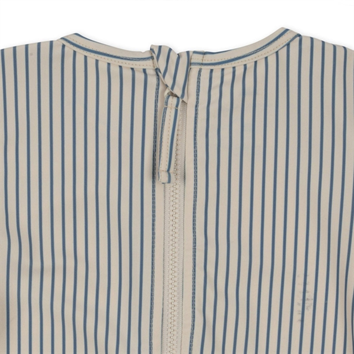 Konges Sløjd Aster UV Onesie Stripe Bluie